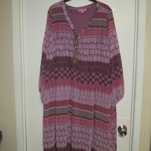 Women's NWT Woman Within Dress